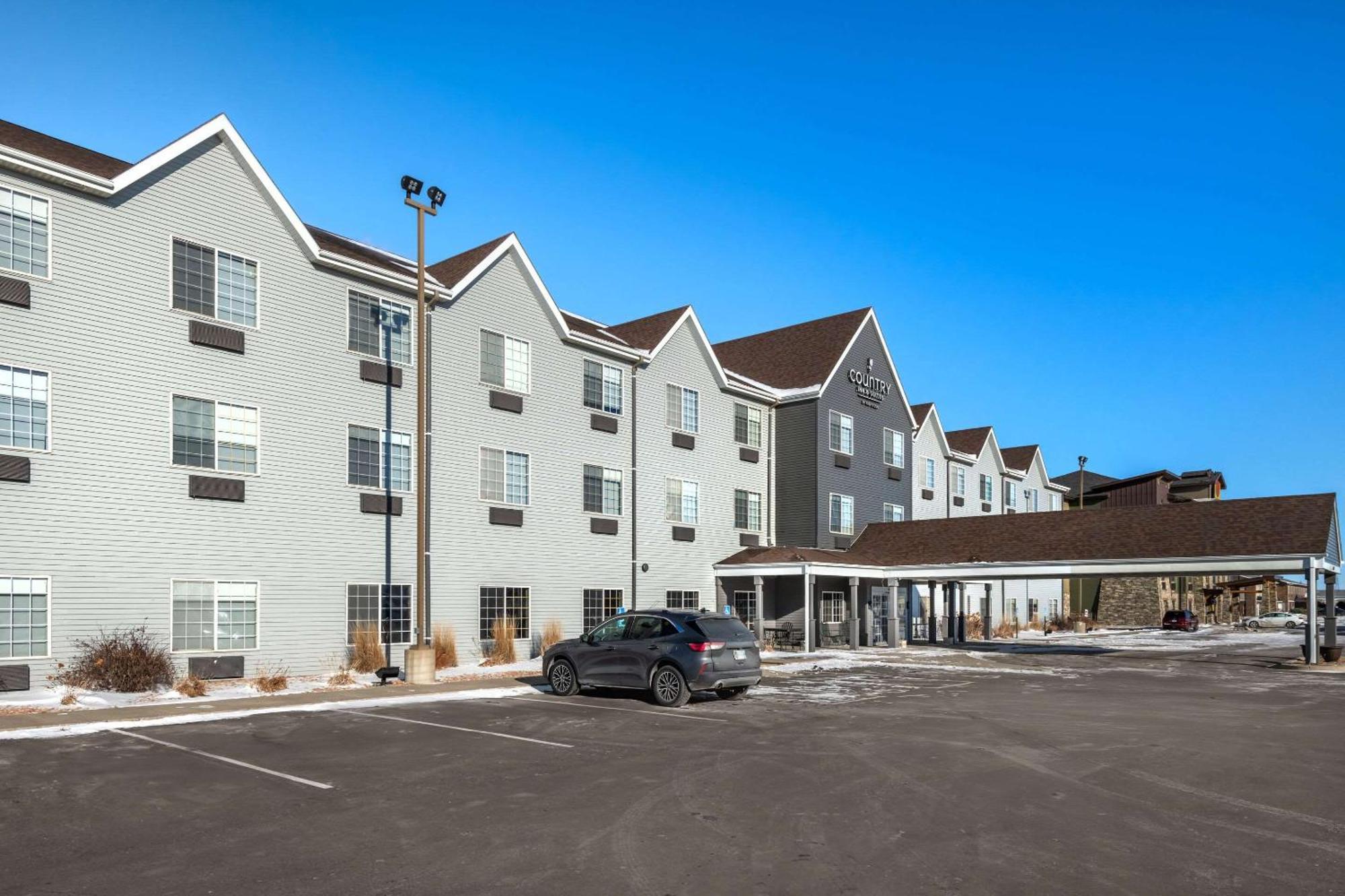 Country Inn & Suites By Radisson, Watertown, Sd Zewnętrze zdjęcie