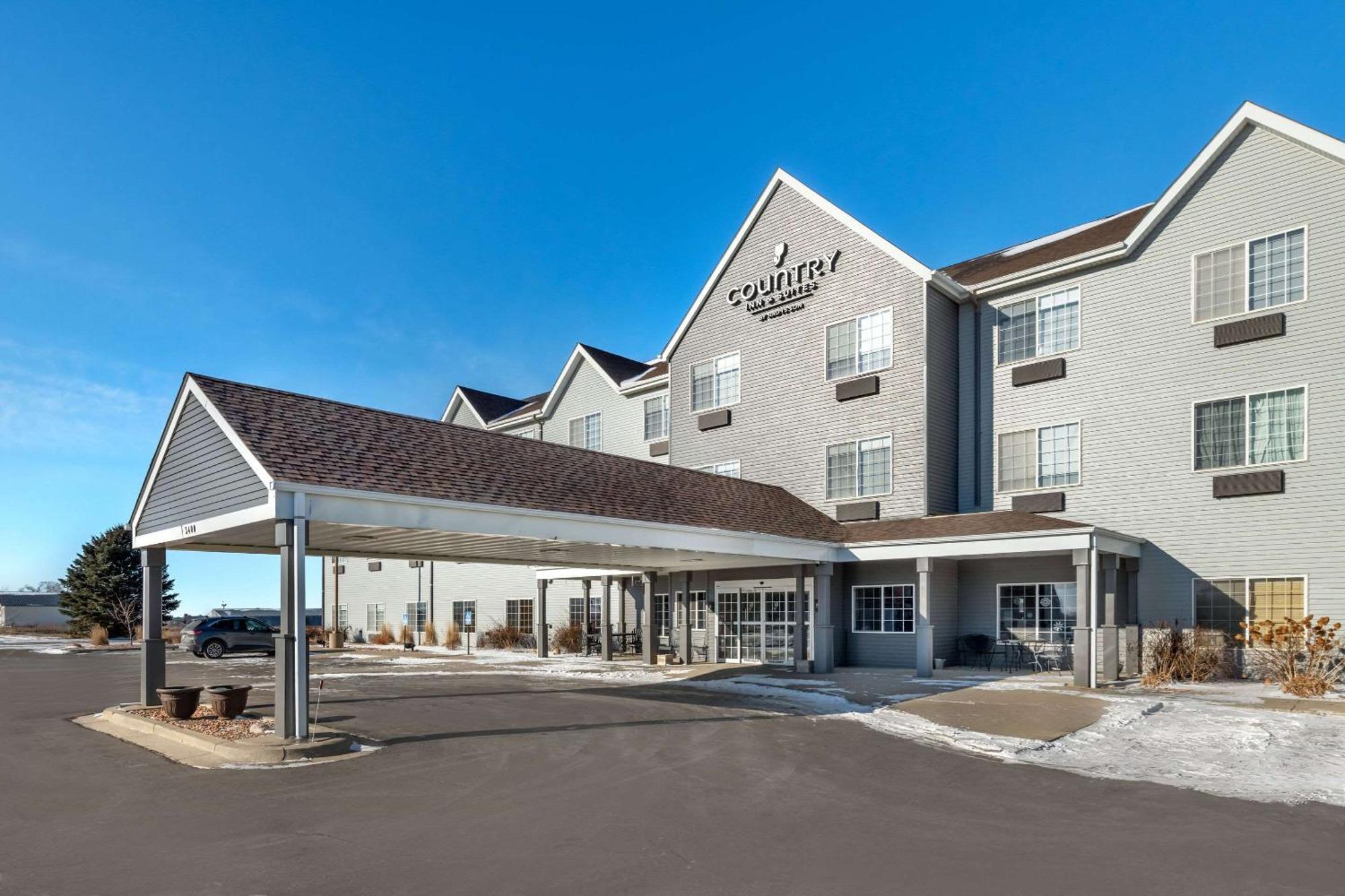 Country Inn & Suites By Radisson, Watertown, Sd Zewnętrze zdjęcie